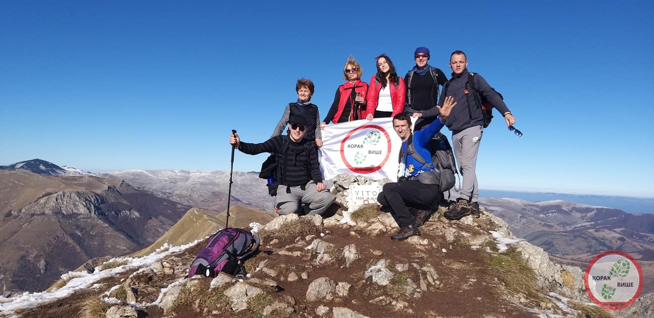 Boško Bijelonić: 'Naš Ljubić – brdo pred očima, a planina u srcu…'
